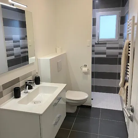 アパート Repos Paisible