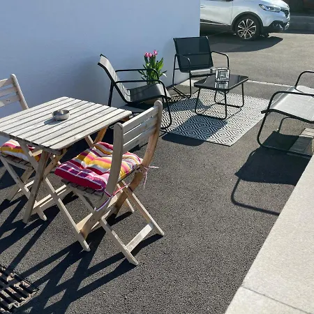 アパート Repos Paisible *