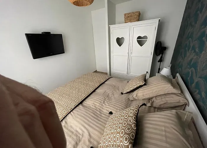 Repos Paisible Talmont-Saint-Hilaire