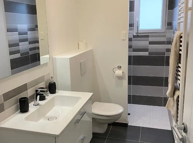 アパート Repos Paisible