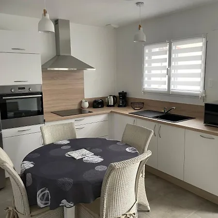 Repos Paisible Апартаменты *