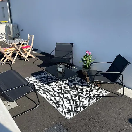 Repos Paisible شقة Talmont-Saint-Hilaire