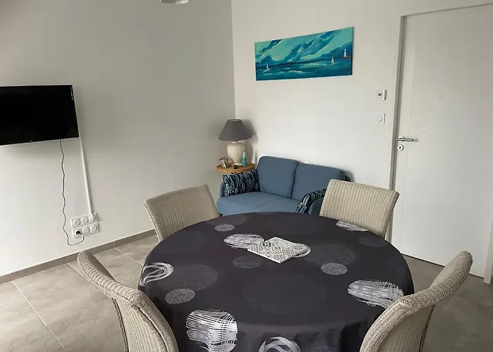 Апартаменты Repos Paisible *