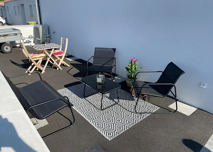 Repos Paisible Апартаменты Talmont-Saint-Hilaire